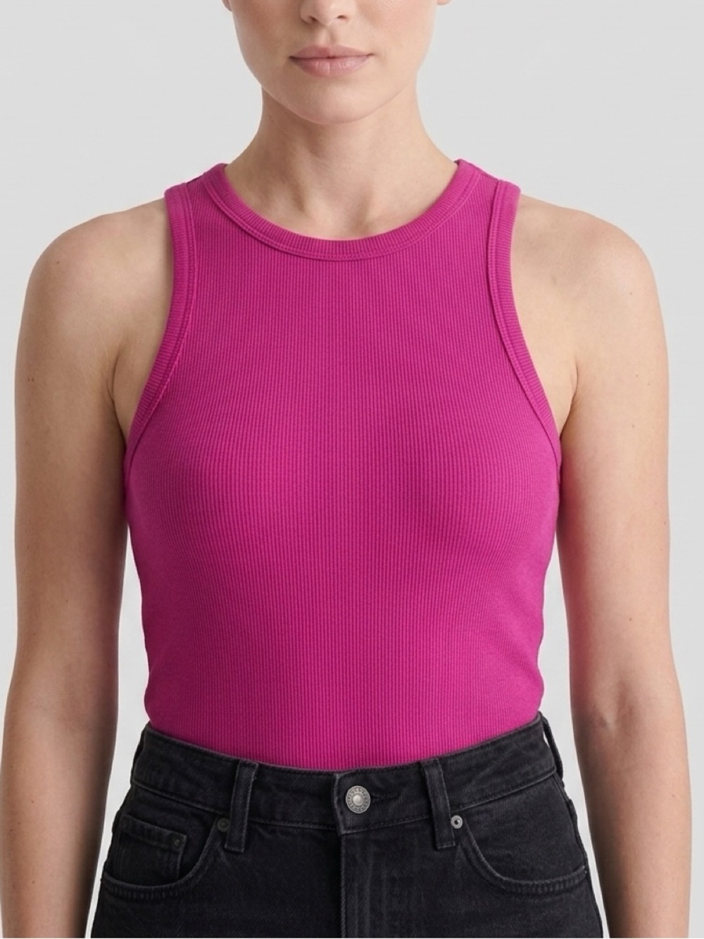 Sanctuary Ribbed Tank Top XS